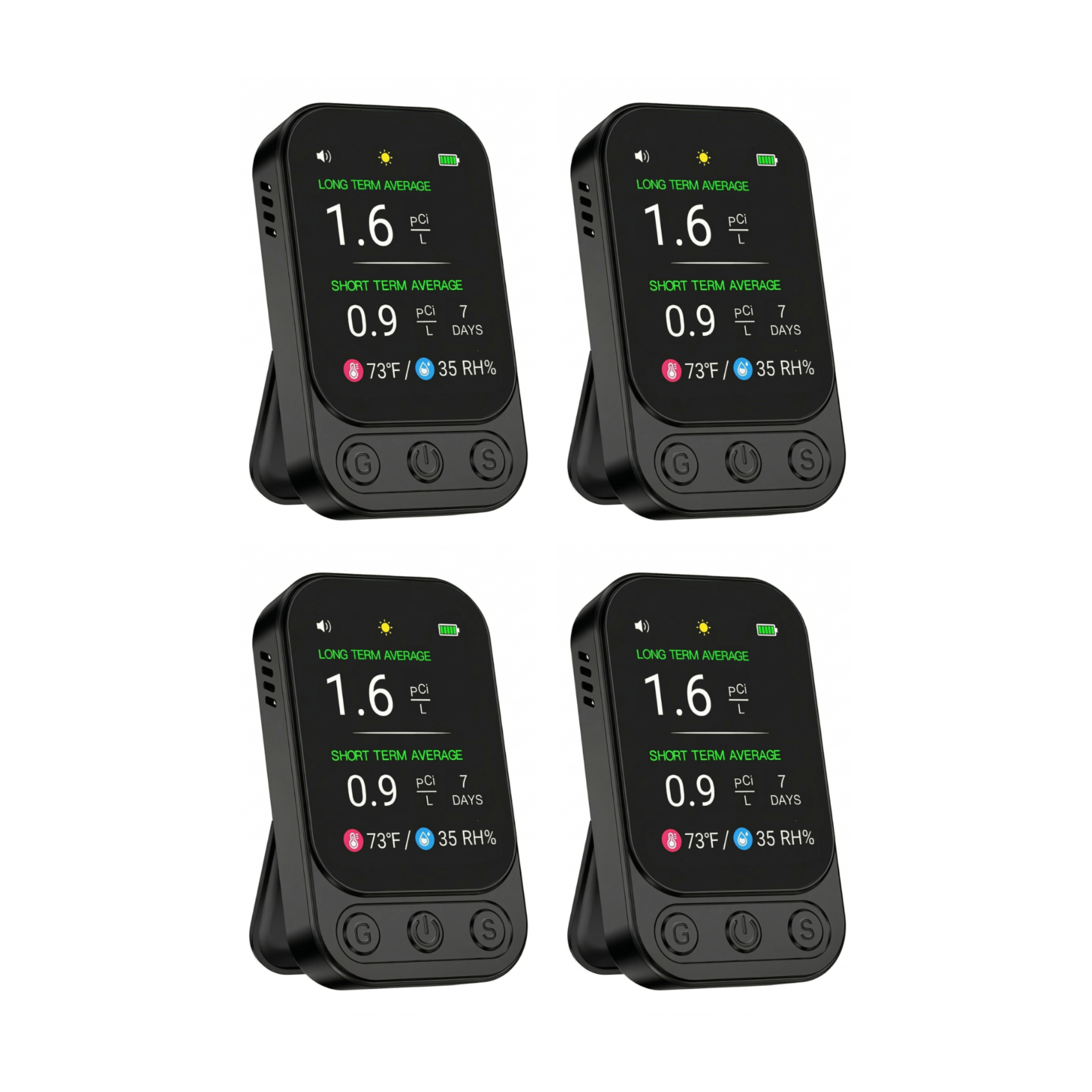 4-Pack Steadfast Clarity©